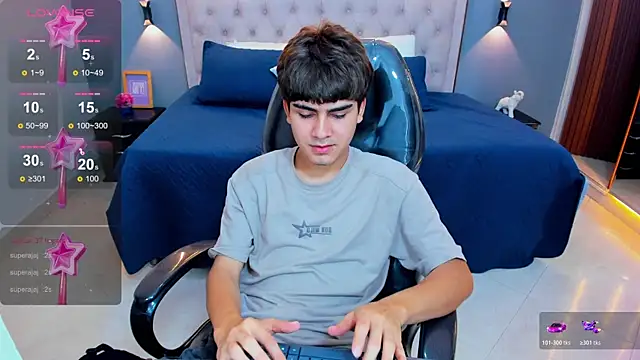 Tommy18__ Chat XXX live