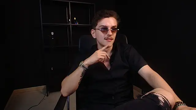Chat XXX ao vivo de FelixStarkk