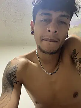 Sombraharper webcam show