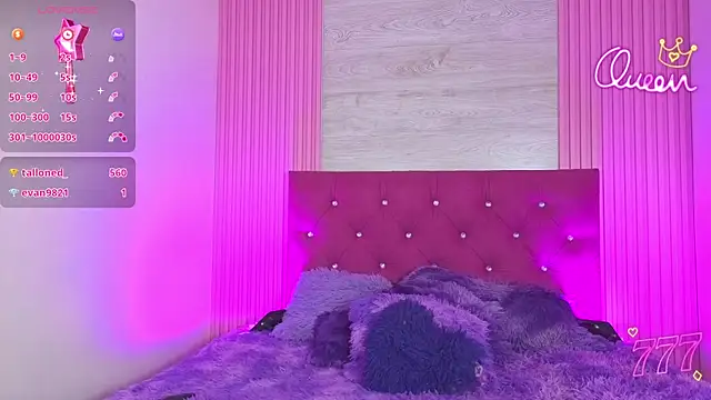Zamara_Kleii Live XXX Chat