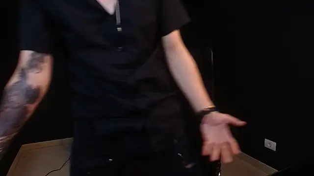 FelixStarkk 现场XXX聊天
