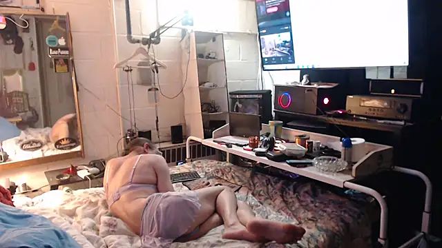 Puff0169's Live XXX Chat