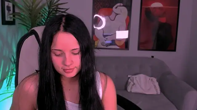AmeliaRiviera Obrolan Langsung XXX