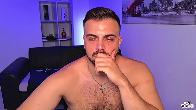 Jace_Thorne Webcam-Show