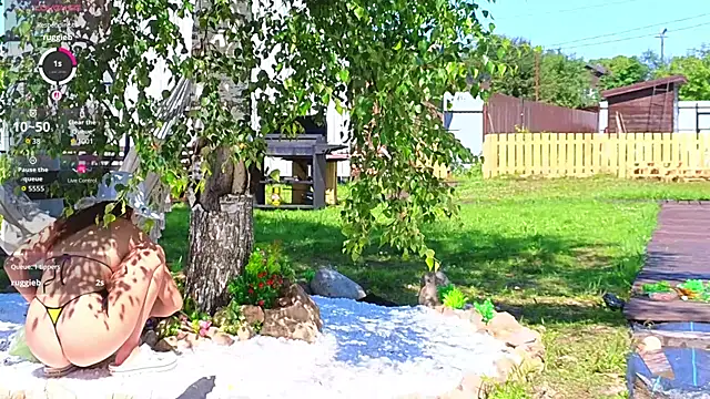 Živý XXX chat Misss_Vikk