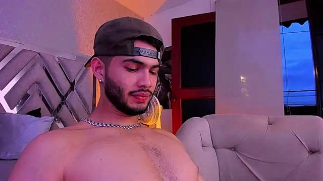 Chatroom XXX en direct de Vincentblack