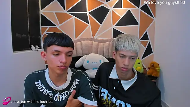 Chat XXX en directo de Juan_Nd_Steven