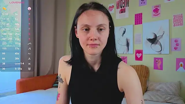 Chat XXX en directo de MaryCoopeer