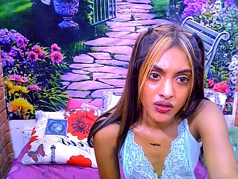 Sembang XXX Secara Langsung IndianPretty14u2Luv