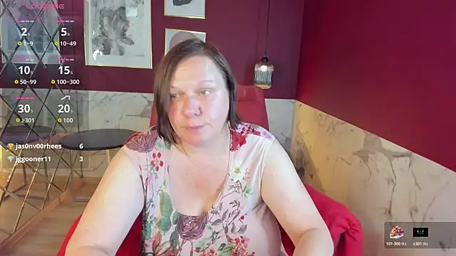 KellyPerfection Live XXX Chat