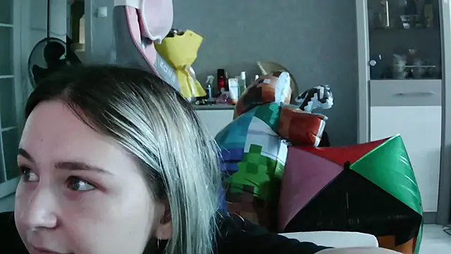 Czat XXX na żywo – VladaLevine