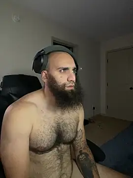 Chat XXX ao vivo de MastaWolfy