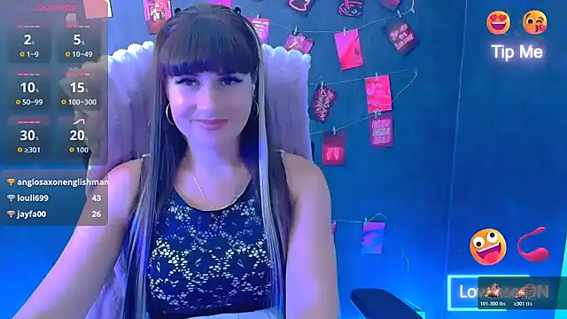 Chat XXX ao vivo de Violla_My