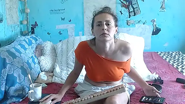 Chat XXX en directo de brighteyes77