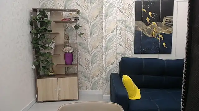 EvaFrank Adlı Modelin Canlı XXX Sohbeti
