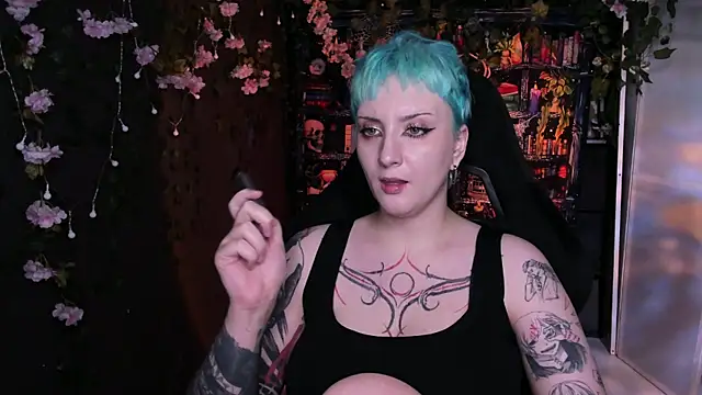 AsheLucker Chat XXX in diretta