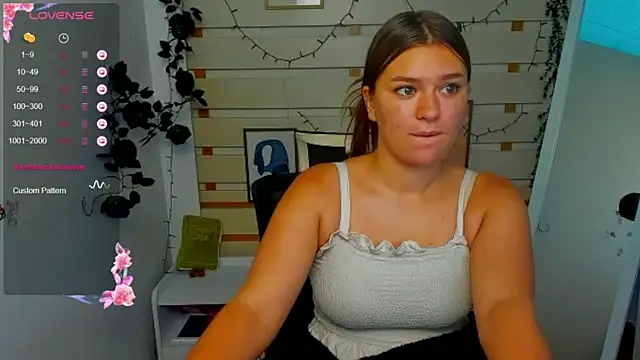 Josephine_Kiss' Live XXX Chat