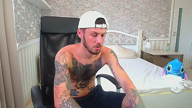 Živý XXX chat JonahShaw