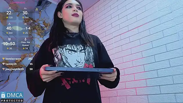 MaeveKuro Live XXX-chat