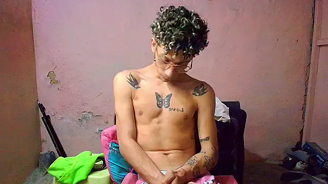 mateodeamjo Live XXX-chat