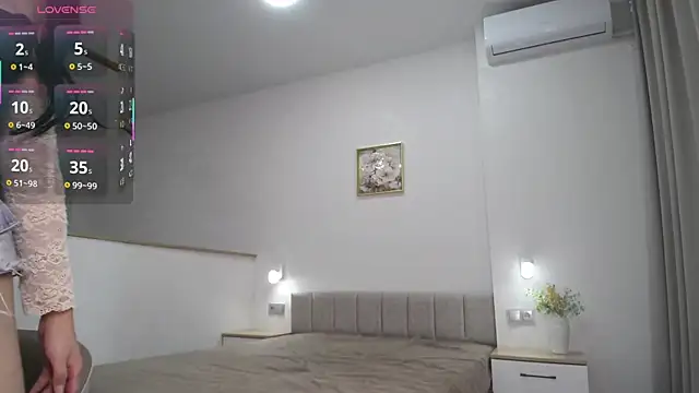Chat XXX en directo de MavieLavie