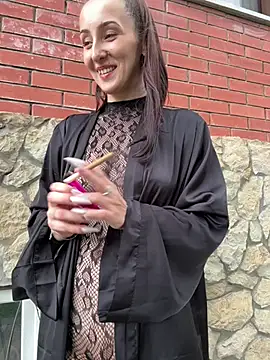 Živý XXX chat FlexibleDoll_