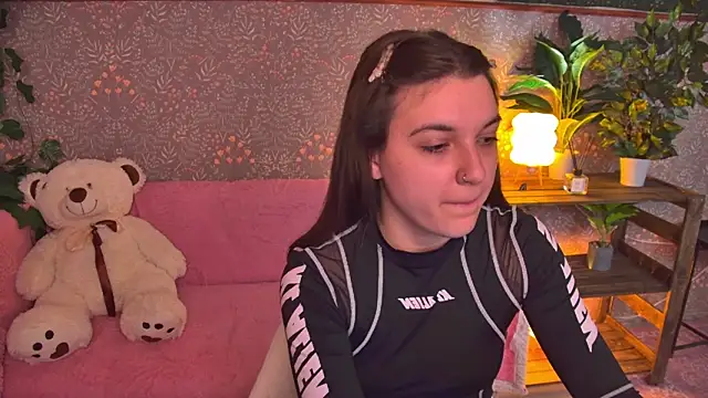 Chat +18 de MelissaCartie ao vivo