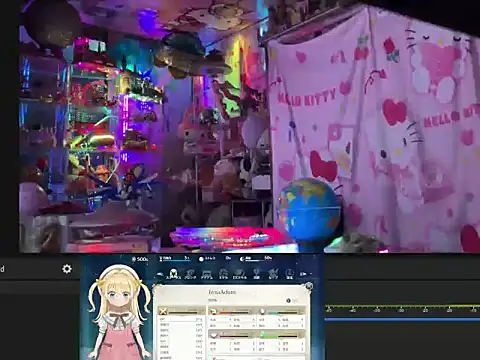 Chat XXX Live JesuAdam