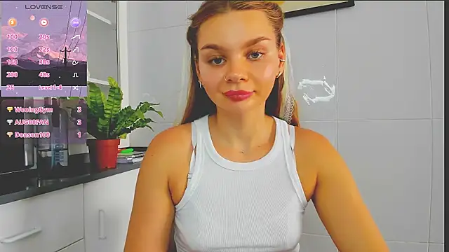 Molly_sweetie – Live XXX-chat