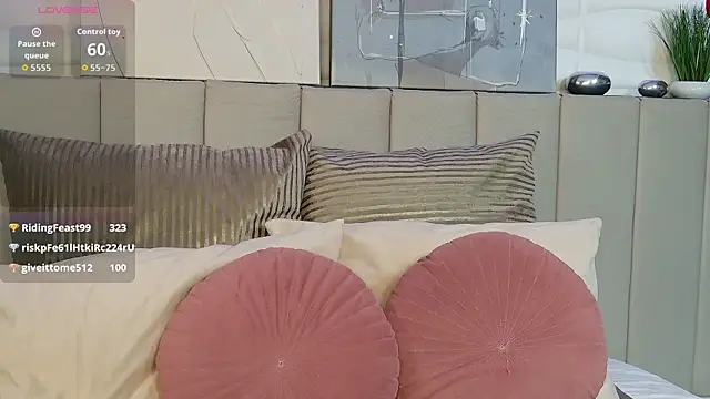 Živý XXX chat AlissonNova