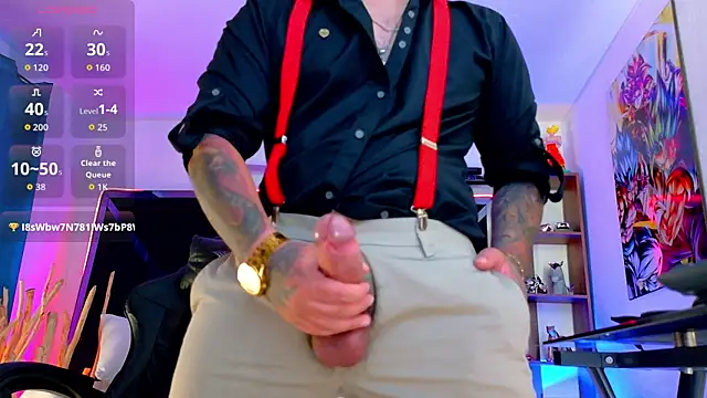 Chat XXX en directo de Maximo__Vlda