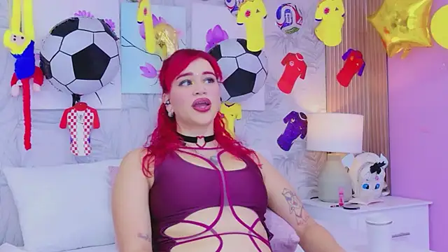 XXX chat uživo modela CherryTayloor