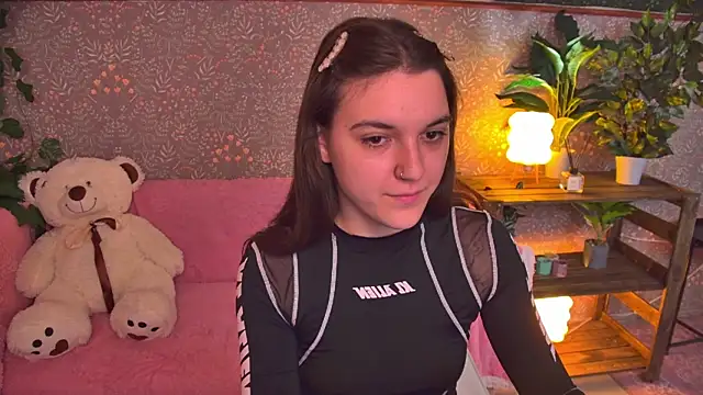 צ'אט XXX בשידור חי של MelissaCartie