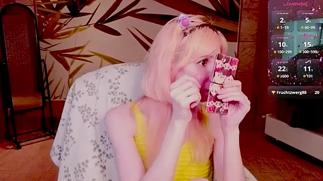 Chat XXX en directo de fleximona
