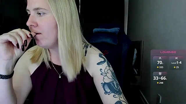 Chat XXX en directo de Olivia_Munk