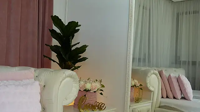 NinaCrystal1 라이브 XXX 채팅