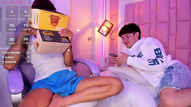 cherub_ 라이브 XXX 채팅