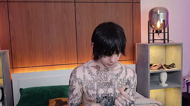 AmberCore élő XXX-chatje