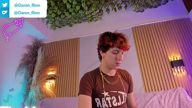 Chat XXX ao vivo de IM_DAREN