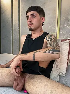 NikoStone_ 라이브 XXX 채팅