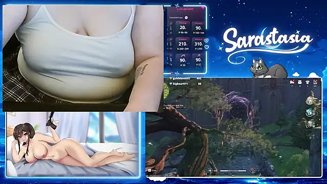 Sarastasia417 – Live XXX-chat