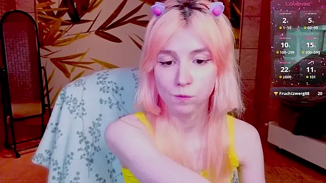 fleximona Live XXX-Chat
