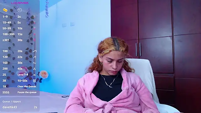 Sarabubbien Live XXX chat