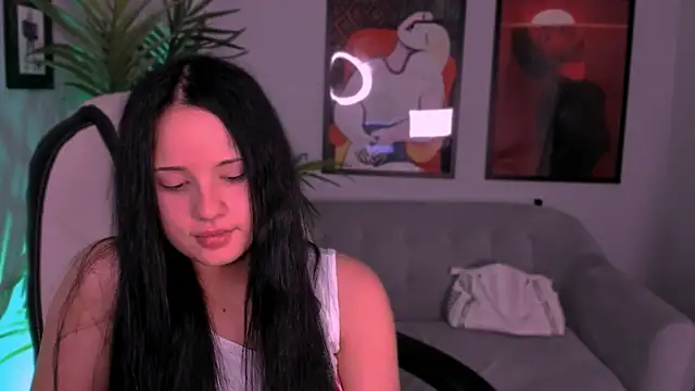 AmeliaRiviera Chat XXX live