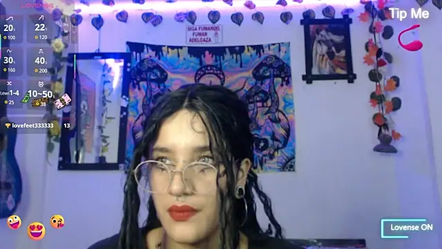 bastethott's Live XXX Chat