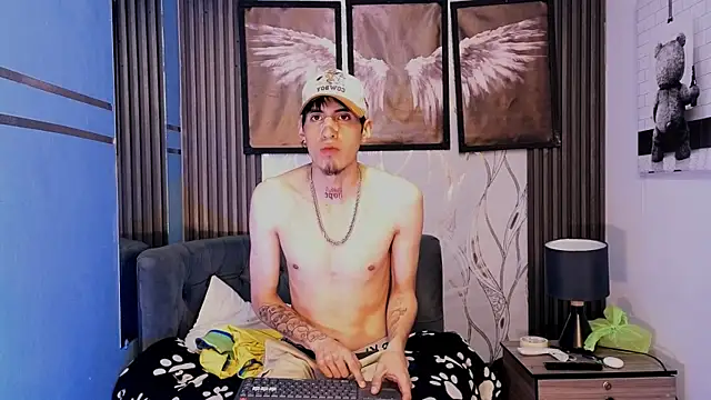 Pacomastern Live XXX chat