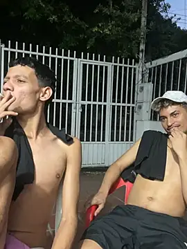 Chat XXX en directo de BEM_BOY