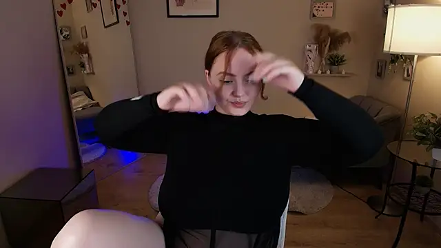 blessbinny Chat XXX live