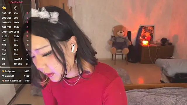 Chat XXX ao vivo de AdaJoaans