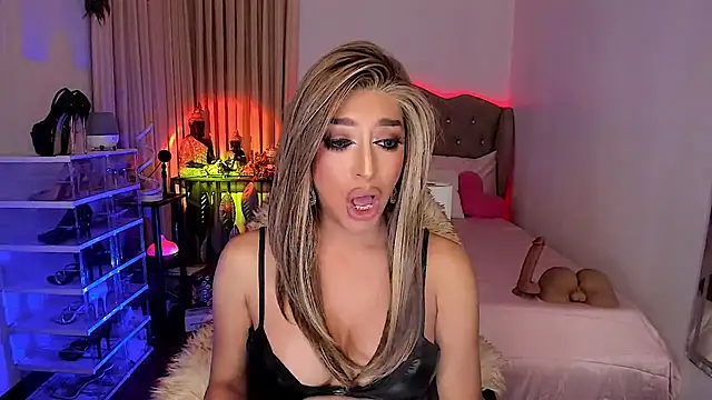 GoddessTransContessa 라이브 XXX 채팅